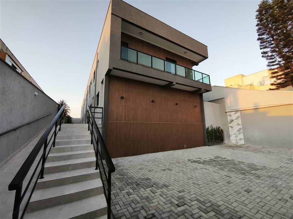 Sobrado, 2 quartos, 89 m² - Foto 1