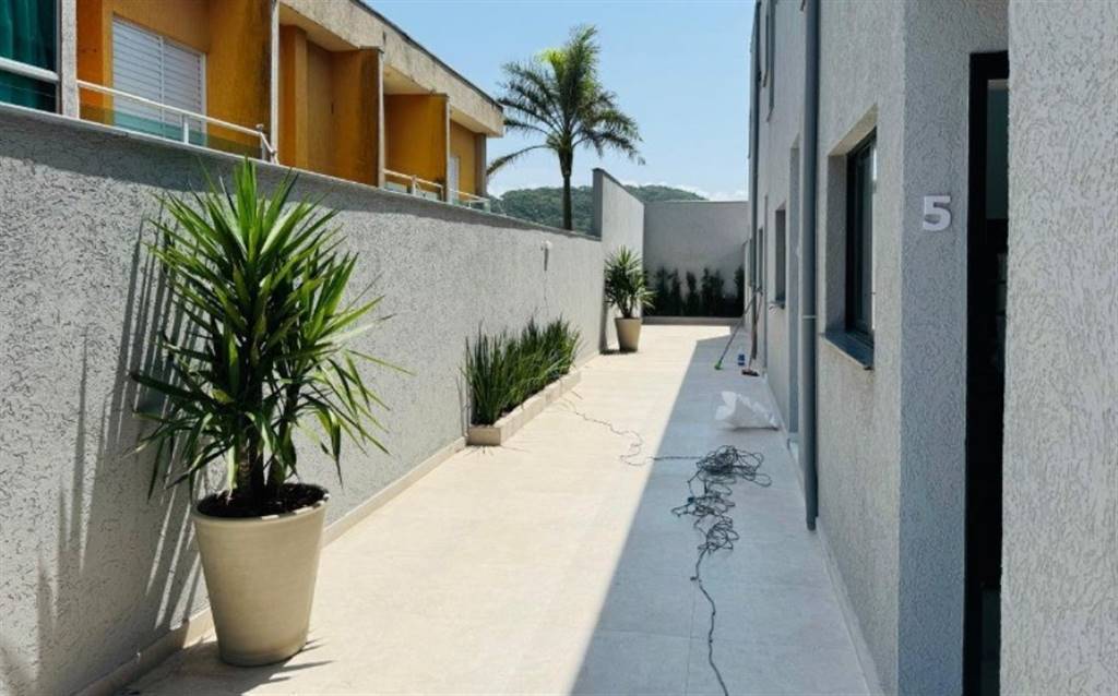 Sobrado, 2 quartos, 89 m² - Foto 5