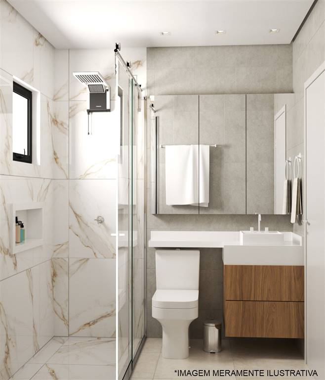 Casa de Condomínio, 2 quartos - Foto 10