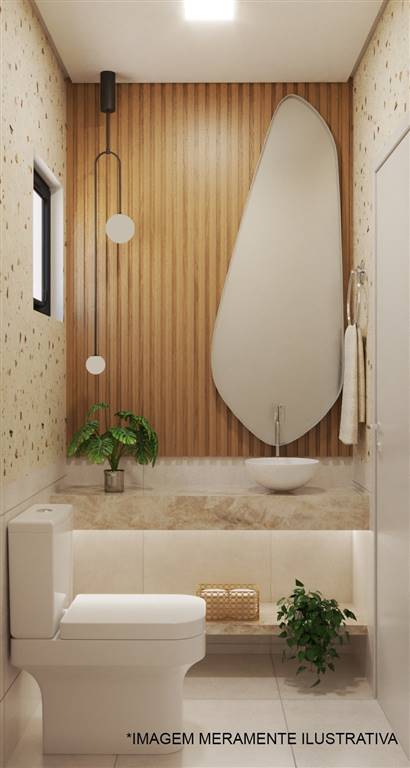 Sobrado, 2 quartos, 96 m² - Foto 2