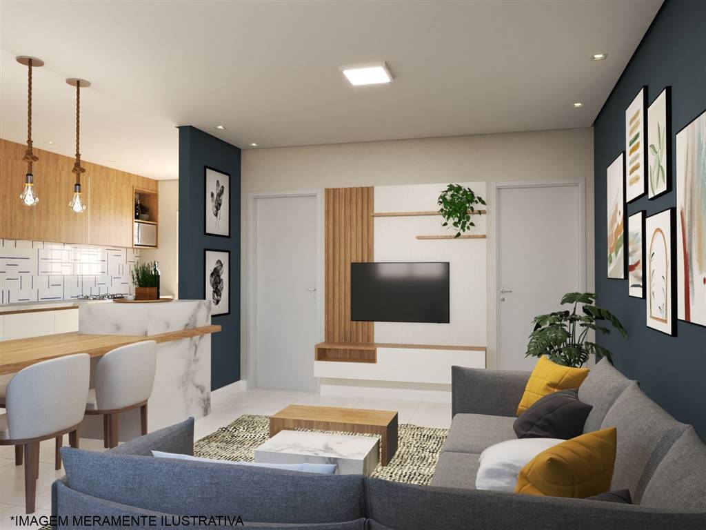 Sobrado, 2 quartos, 96 m² - Foto 4