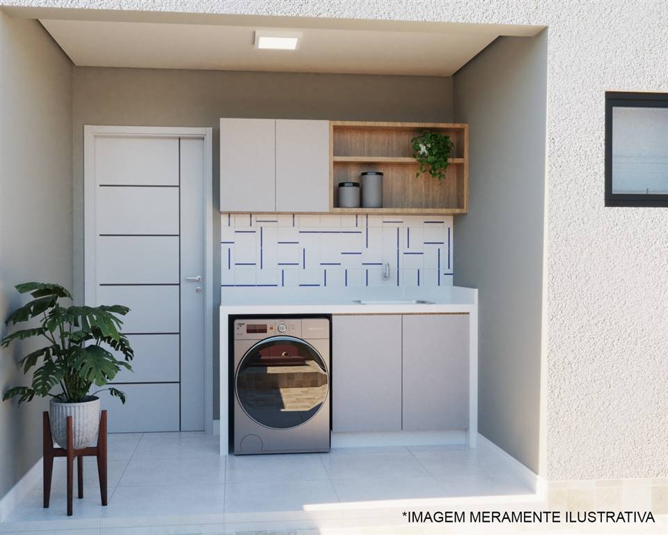 Sobrado, 2 quartos, 96 m² - Foto 5