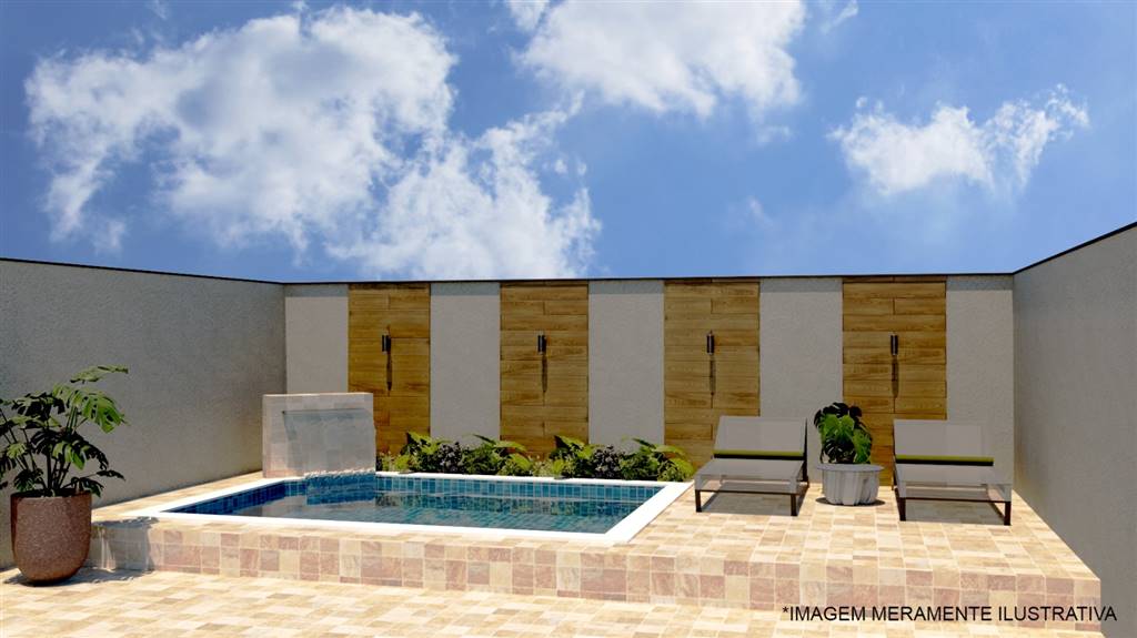 Sobrado, 2 quartos, 96 m² - Foto 6