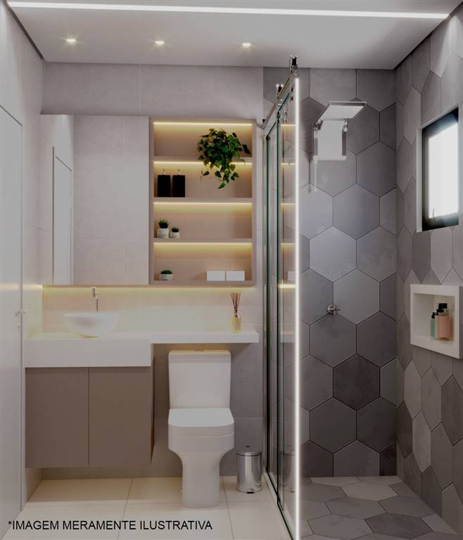 Sobrado, 2 quartos, 96 m² - Foto 9