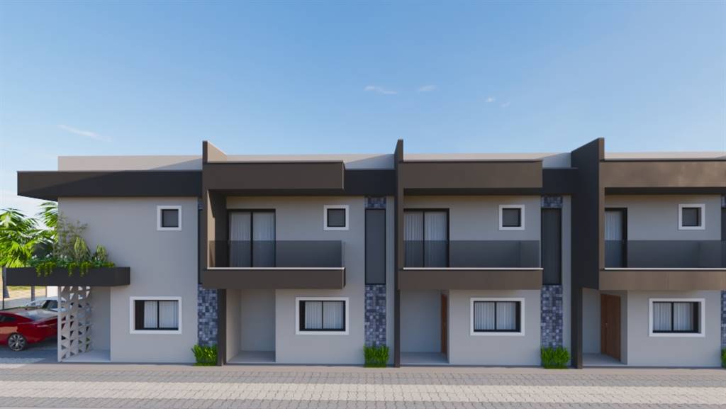 Sobrado, 2 quartos, 119 m² - Foto 1