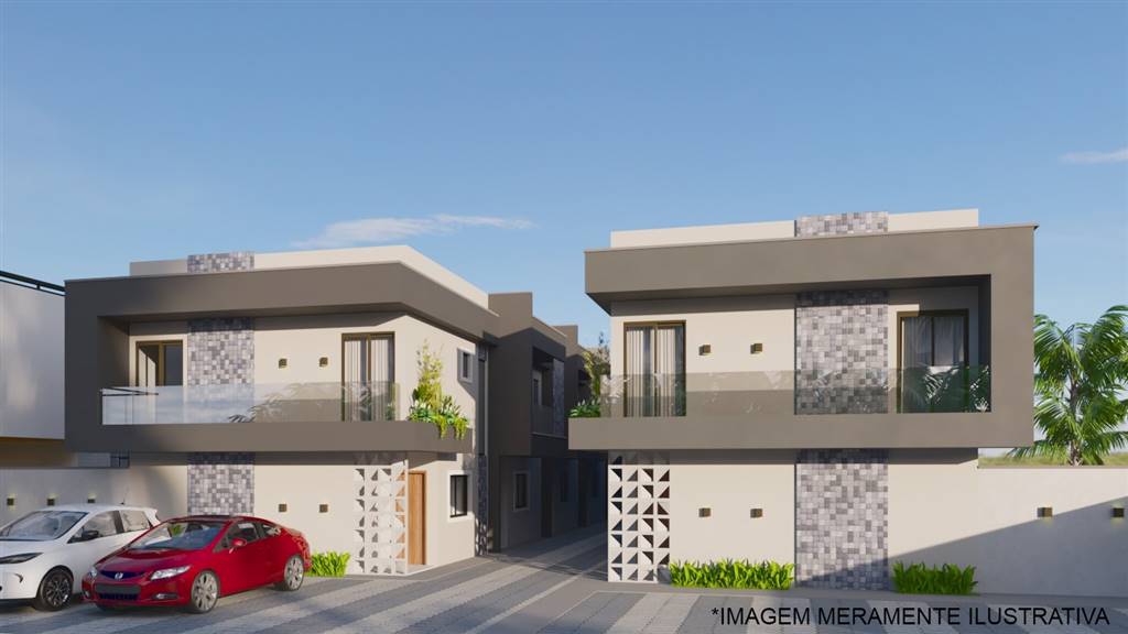 Sobrado, 2 quartos, 119 m² - Foto 2