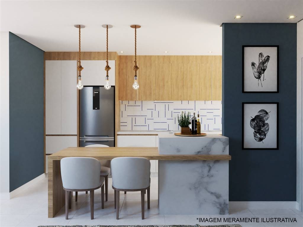 Sobrado, 2 quartos, 119 m² - Foto 4