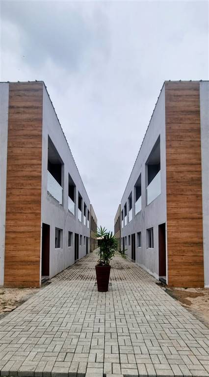 Sobrado, 2 quartos, 74 m² - Foto 1