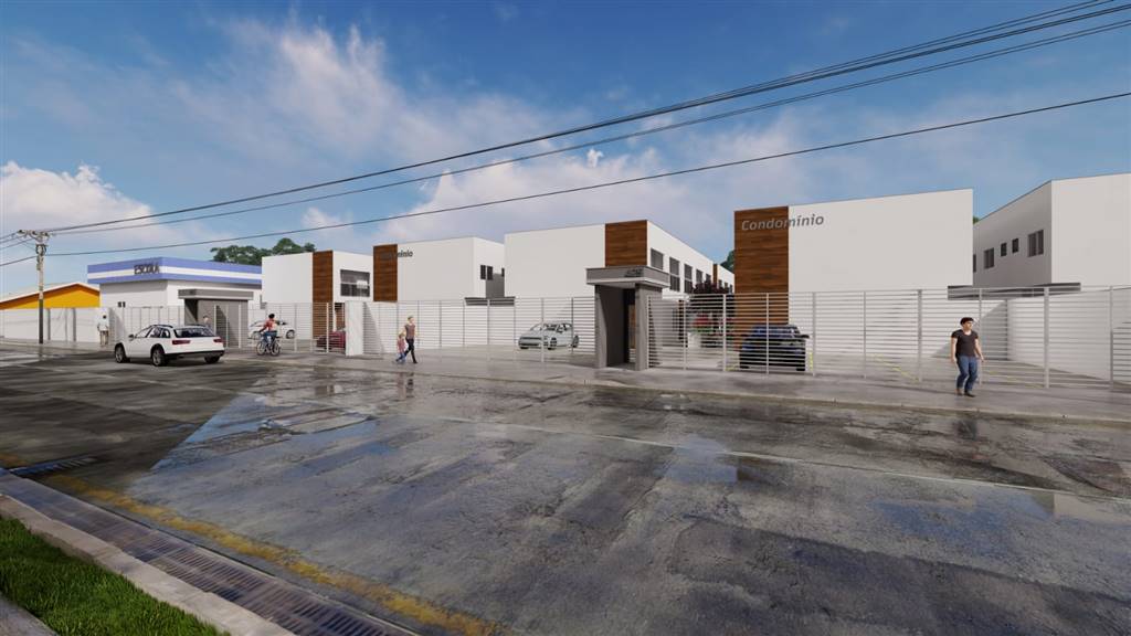 Sobrado, 2 quartos, 74 m² - Foto 7