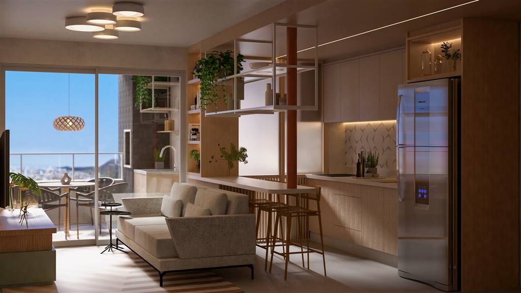 Apartamento, 2 quartos, 77 m² - Foto 30