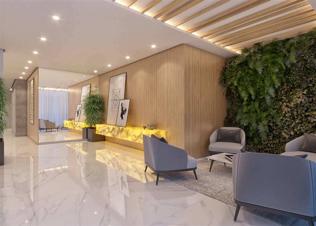 Apartamento, 2 quartos, 60 m² - Foto 2