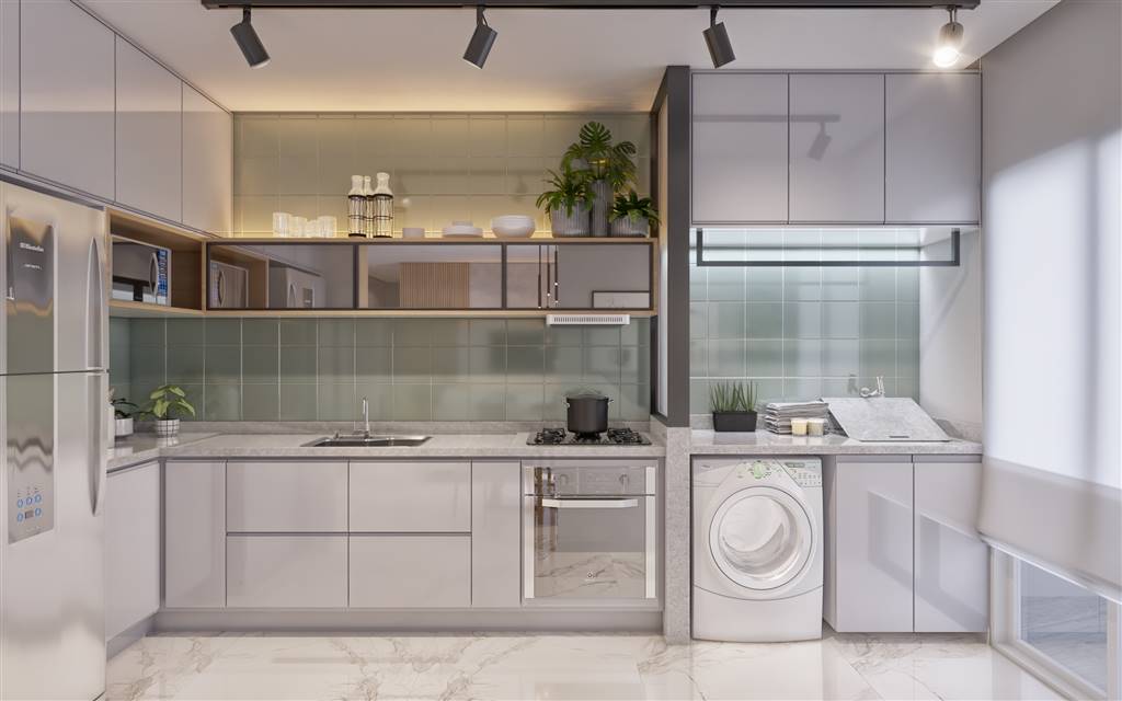 Apartamento, 2 quartos, 60 m² - Foto 13