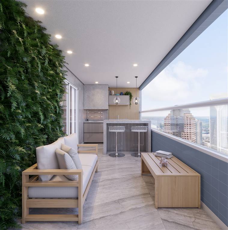 Apartamento, 2 quartos, 60 m² - Foto 15