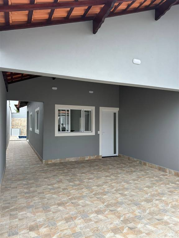 Casa, 3 quartos, 109 m² - Foto 1