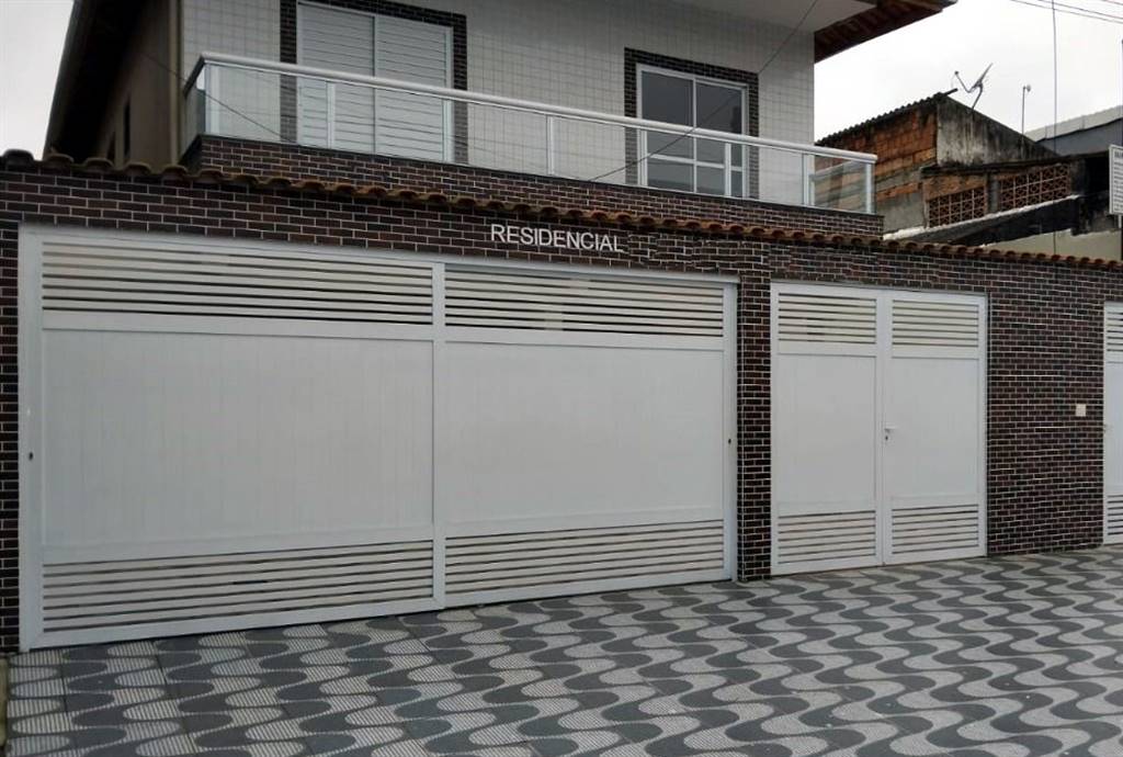 Casa de Condomínio, 2 quartos - Foto 1