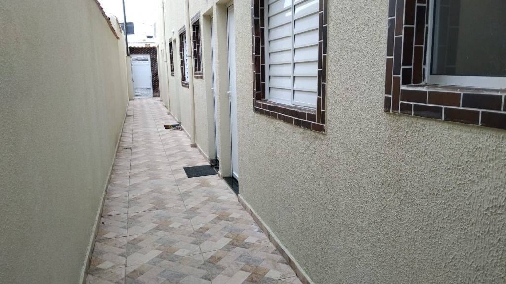 Casa de Condomínio, 2 quartos - Foto 2