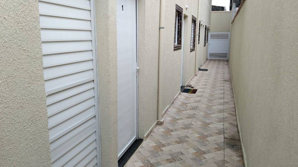 Casa de Condomínio, 2 quartos - Foto 3