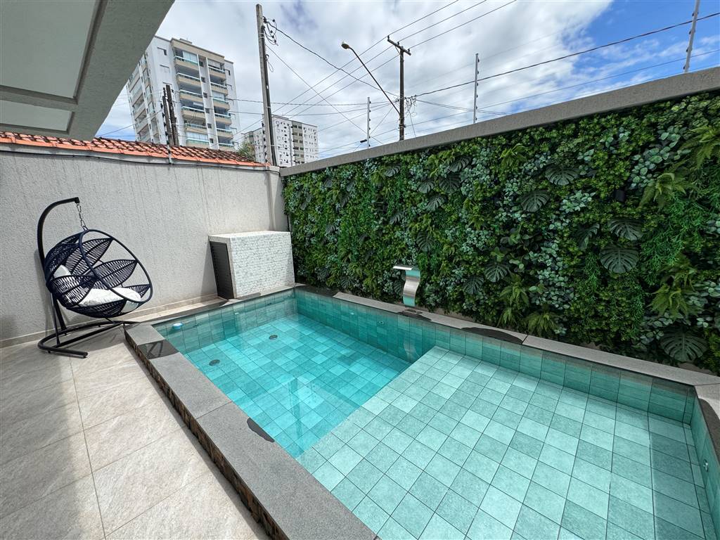 Sobrado, 3 quartos, 140 m² - Foto 3