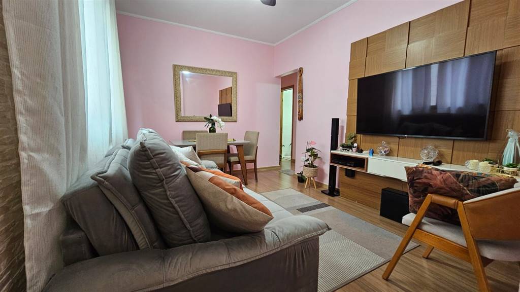 Apartamento, 2 quartos, 70 m² - Foto 1
