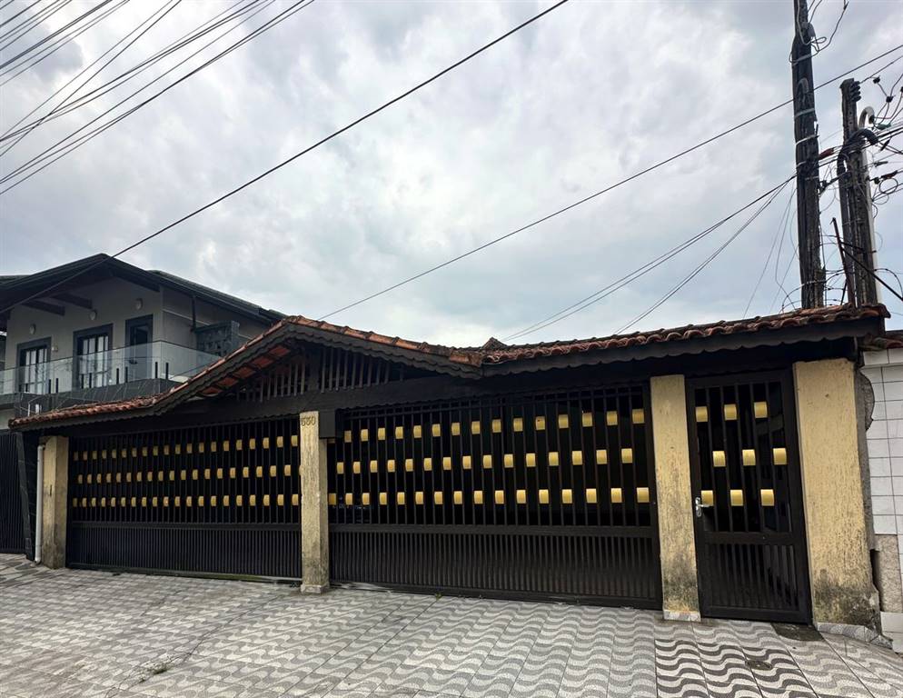 Casa, 1 quarto, 33 m² - Foto 1