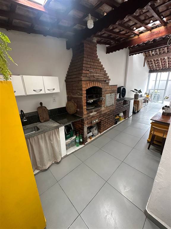 Casa, 1 quarto, 33 m² - Foto 6