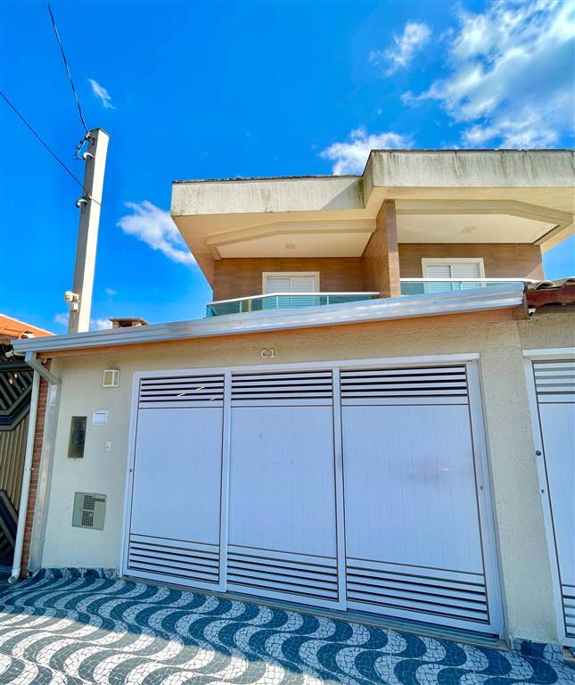 Sobrado, 2 quartos, 90 m² - Foto 2