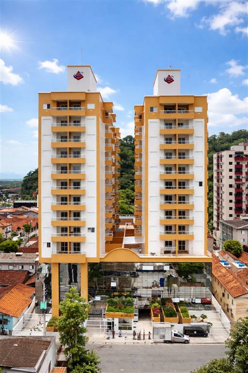 Apartamento, 2 quartos, 56 m² - Foto 2