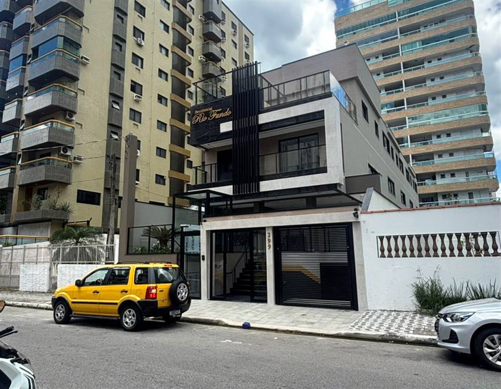 Casa, 2 quartos, 41 m² - Foto 1