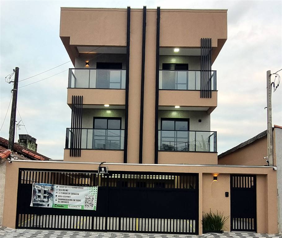 Casa de Condomínio, 3 quartos - Foto 19