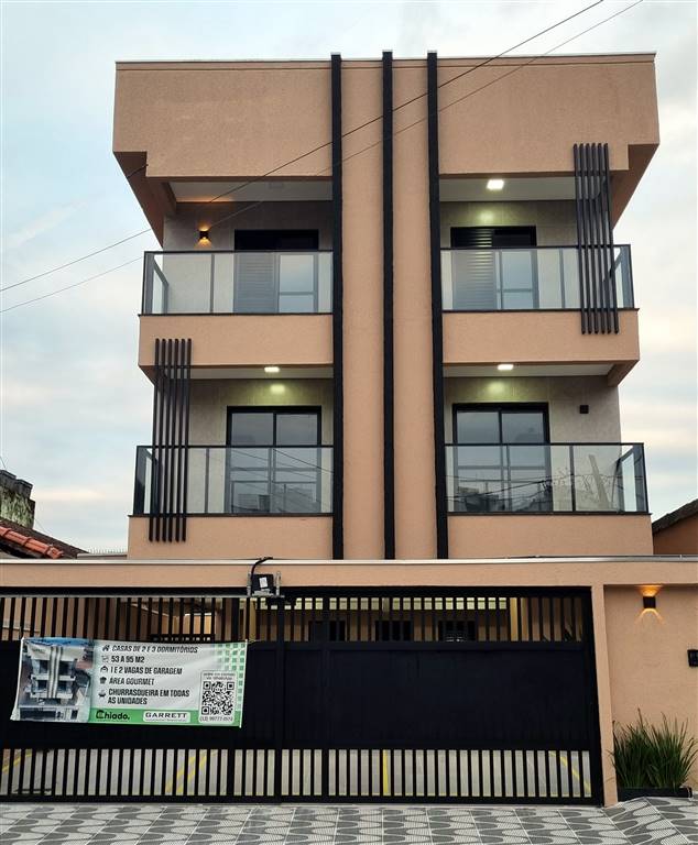 Sobrado, 2 quartos, 57 m² - Foto 5