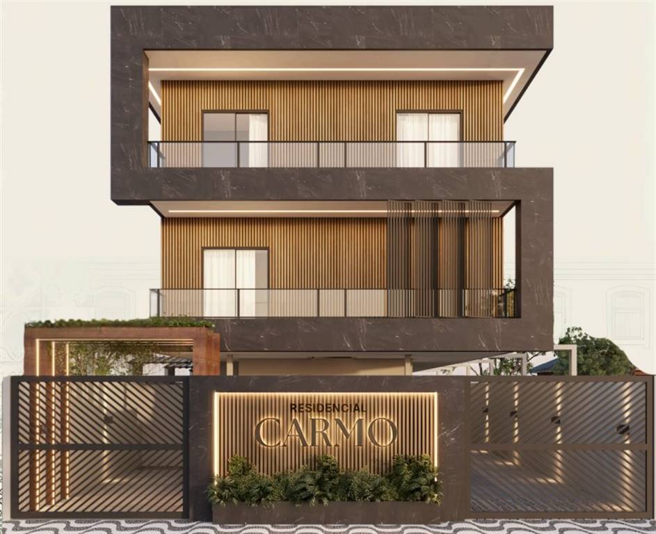 Casa de Condomínio, 2 quartos - Foto 1