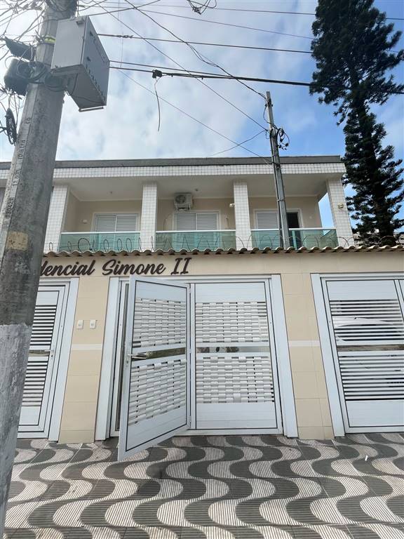 Casa de Condomínio, 2 quartos - Foto 1