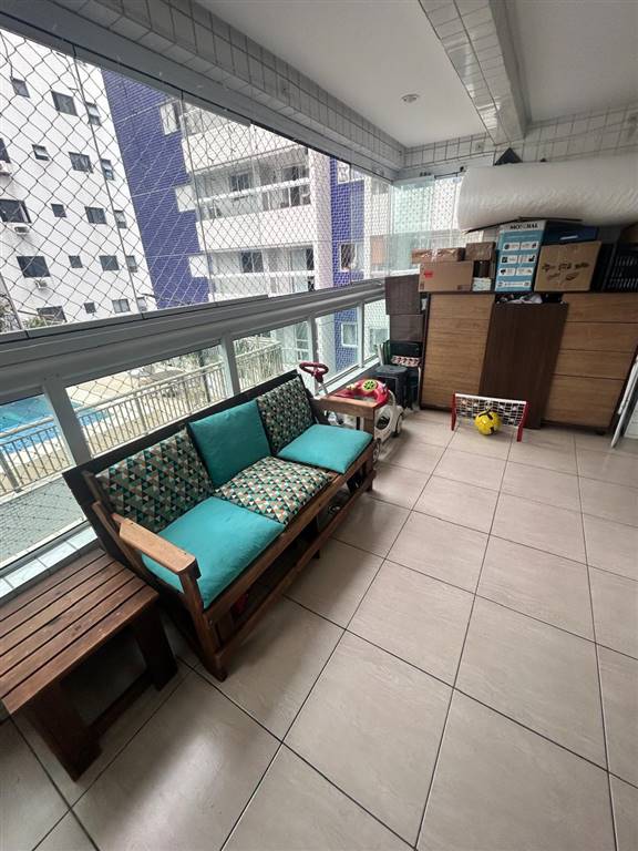 Apartamento, 2 quartos, 77 m² - Foto 1
