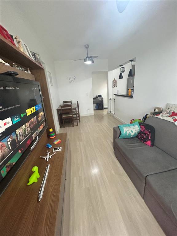 Apartamento, 2 quartos, 77 m² - Foto 3