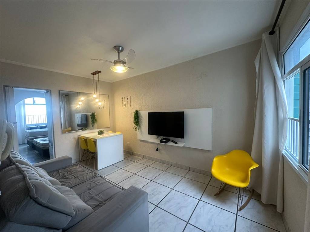Apartamento, 1 quarto, 46 m² - Foto 1