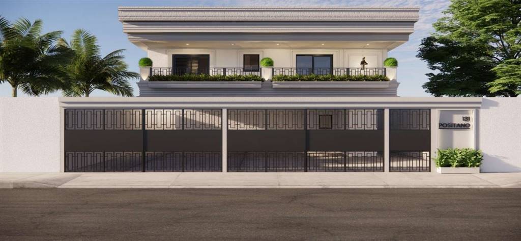 Sobrado, 2 quartos, 56 m² - Foto 1