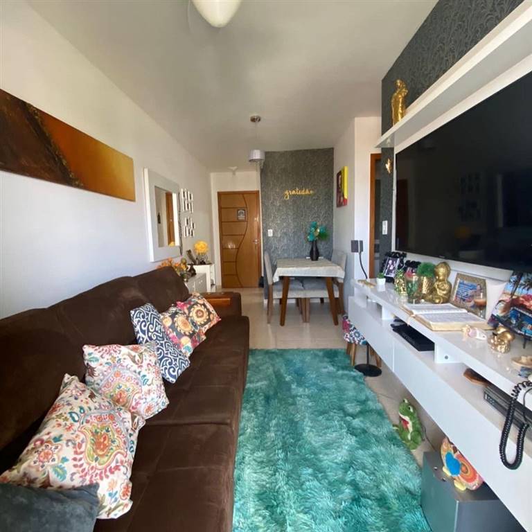 Apartamento, 2 quartos, 60 m² - Foto 4