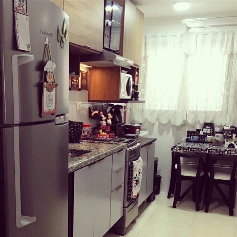 Apartamento, 2 quartos, 60 m² - Foto 6