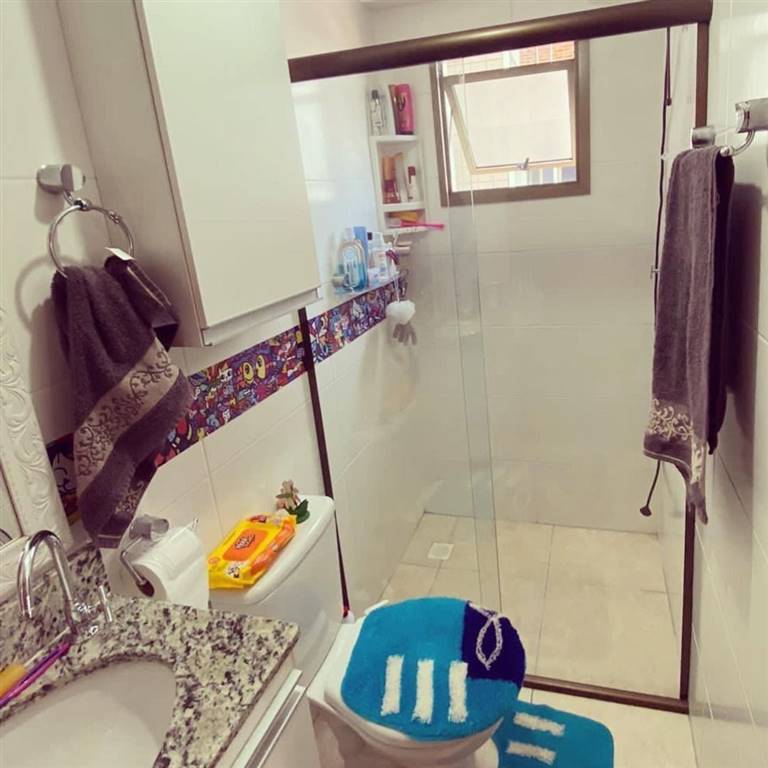 Apartamento, 2 quartos, 60 m² - Foto 9