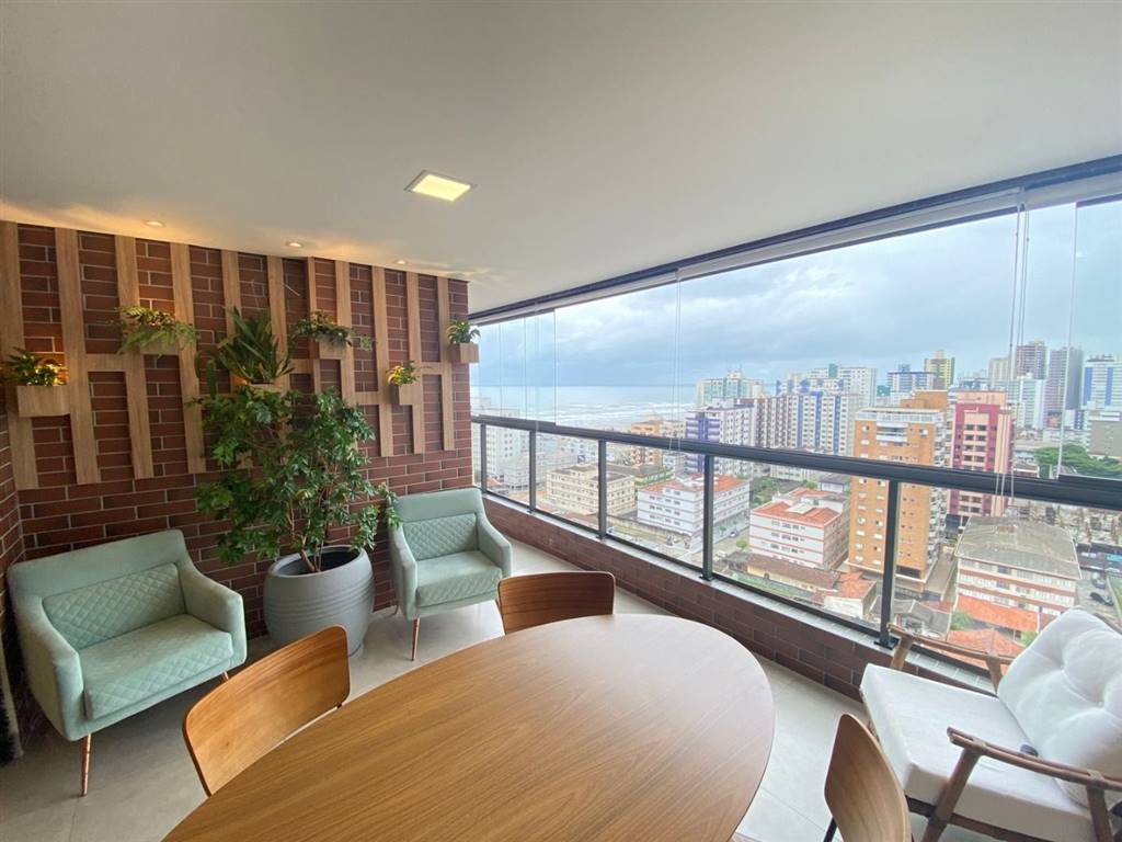 Apartamento, 3 quartos, 145 m² - Foto 1