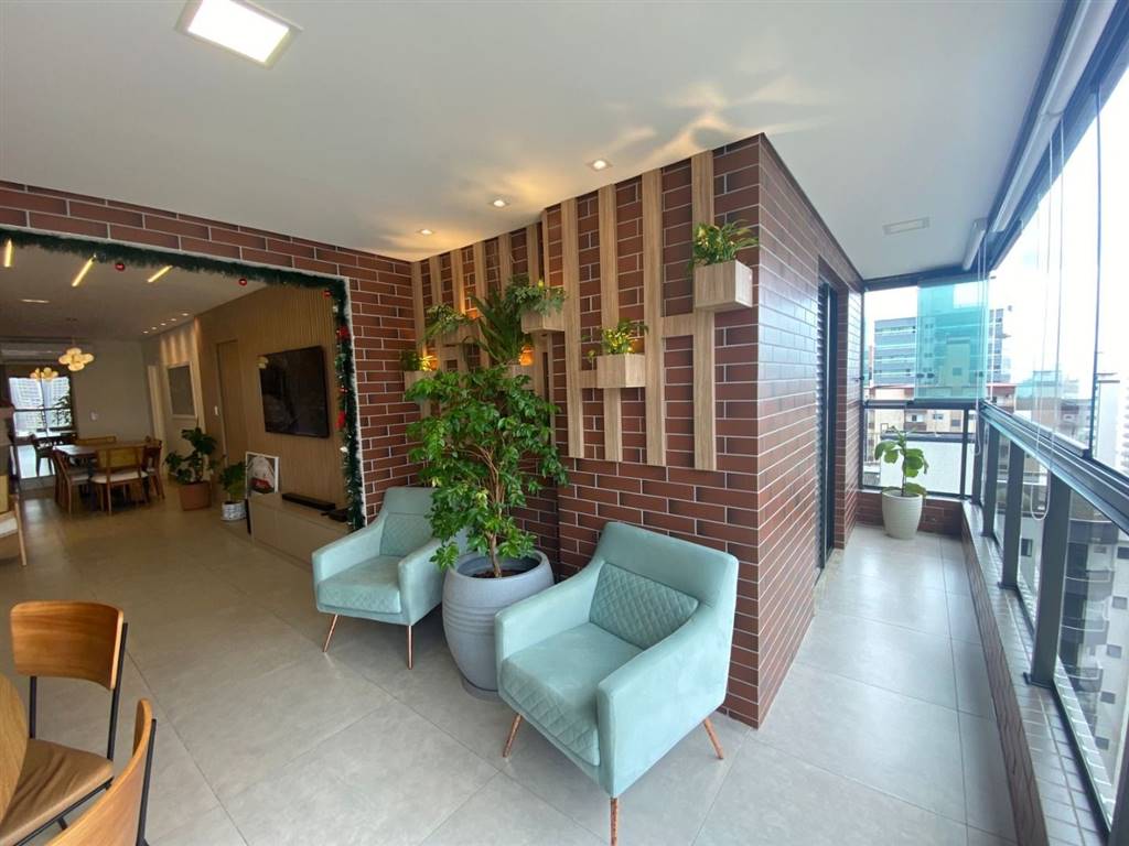 Apartamento, 3 quartos, 145 m² - Foto 2