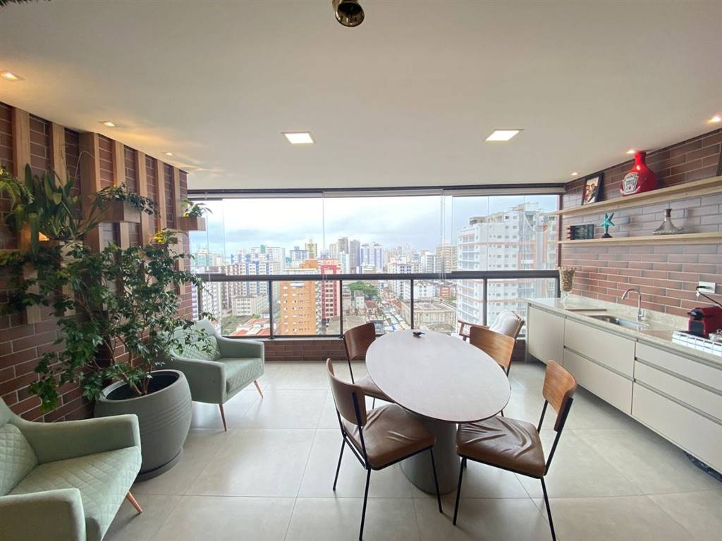 Apartamento, 3 quartos, 145 m² - Foto 5