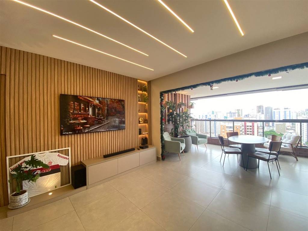 Apartamento, 3 quartos, 145 m² - Foto 6