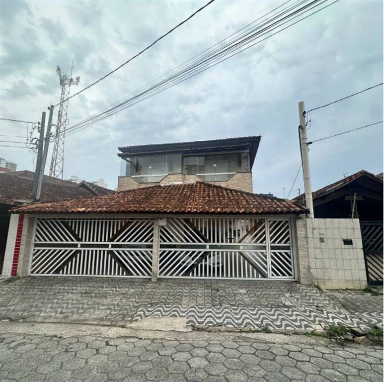 Casa de Condomínio, 2 quartos - Foto 1