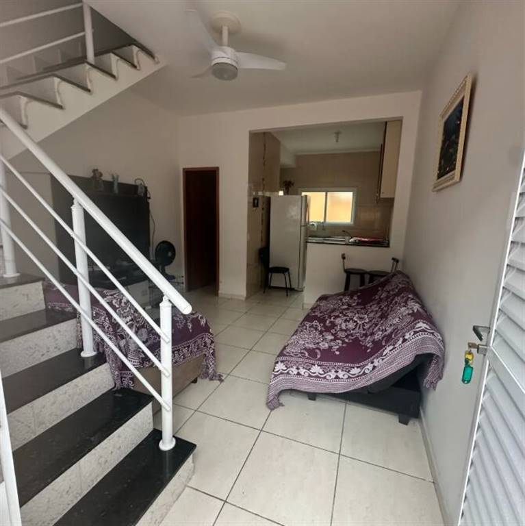 Casa de Condomínio, 2 quartos - Foto 3