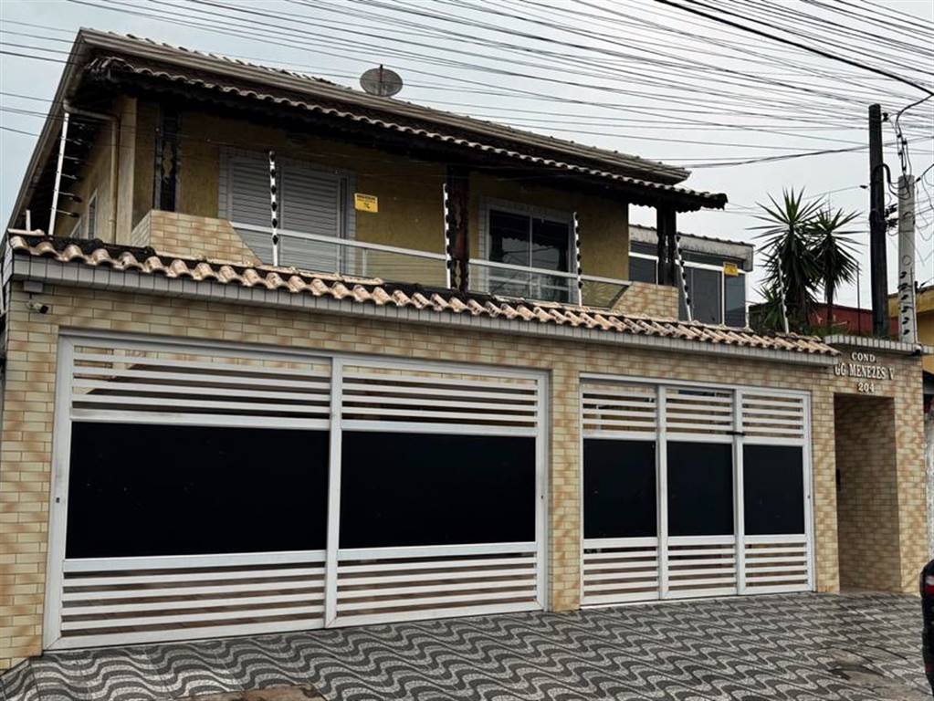 Casa de Condomínio, 2 quartos - Foto 1