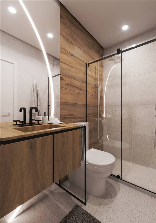 Apartamento, 3 quartos, 99 m² - Foto 9