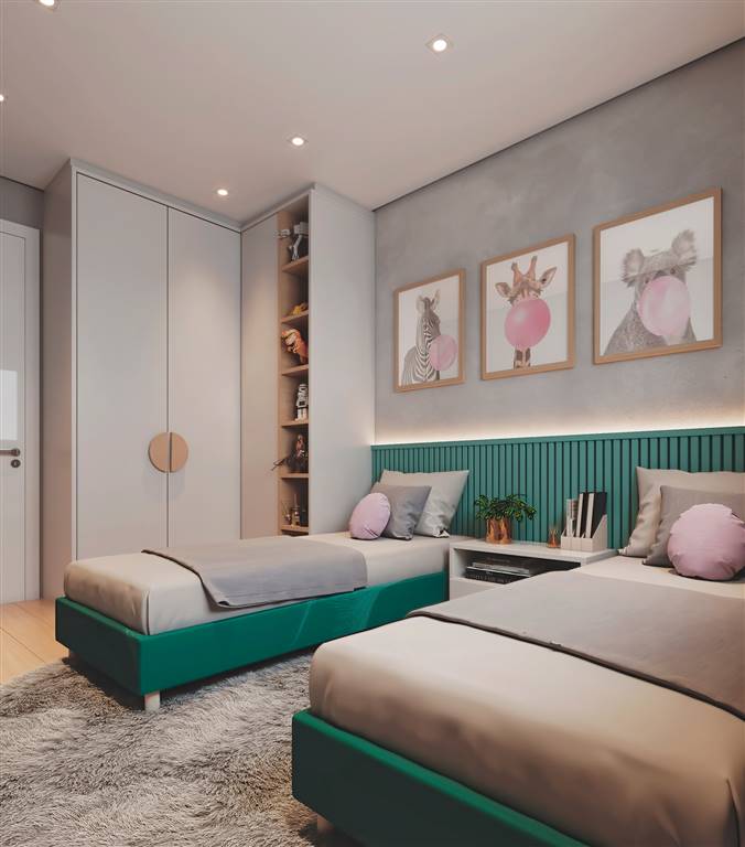 Apartamento, 3 quartos, 99 m² - Foto 13