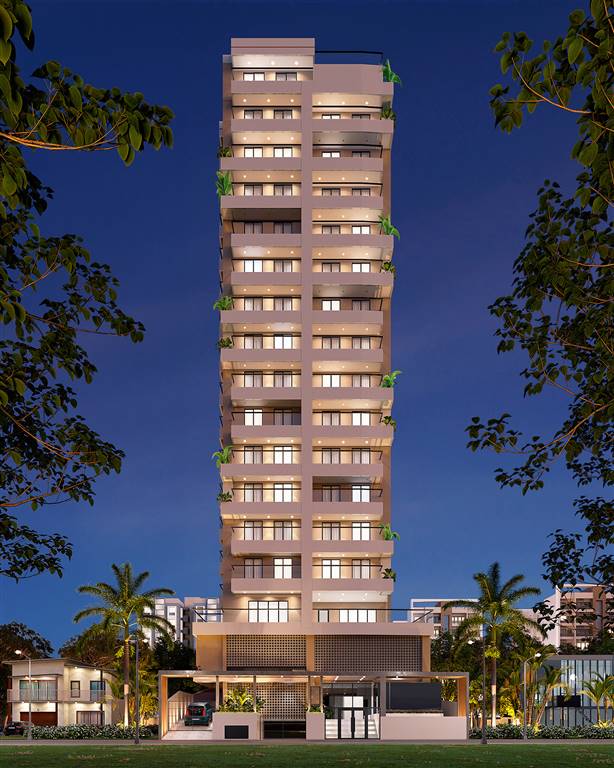 Apartamento, 2 quartos, 76 m² - Foto 1