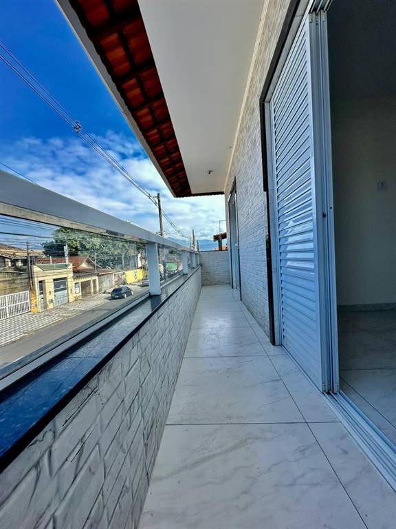 Casa de Condomínio, 2 quartos - Foto 6